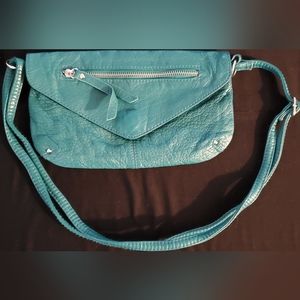 Mossimo purse with adjustable strap